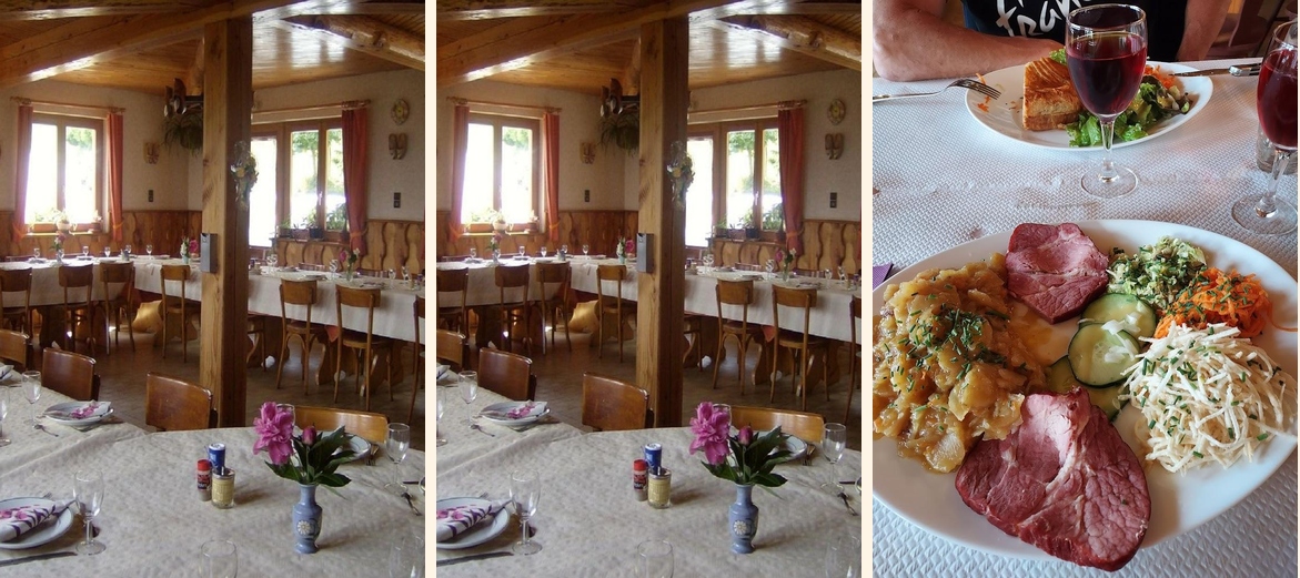 La Graine Johé SARL - Menu Image 1