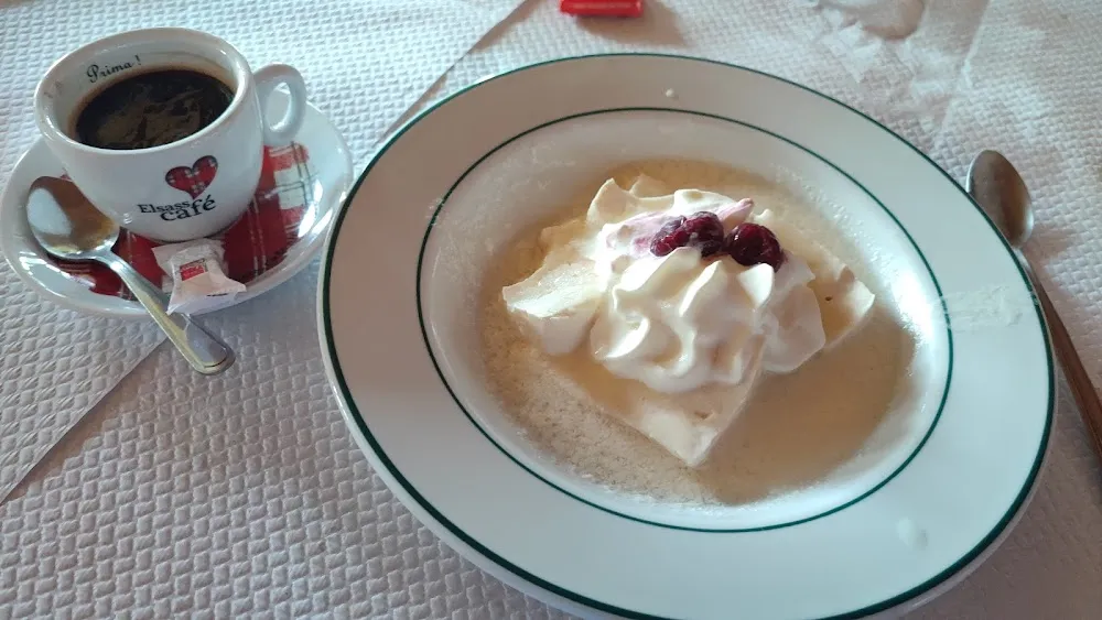 Fromage Blanc Au Kirsch