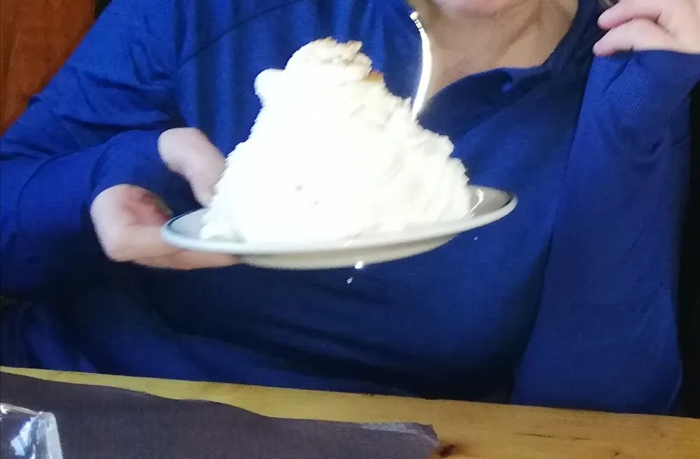 Meringue Glacée Glaces