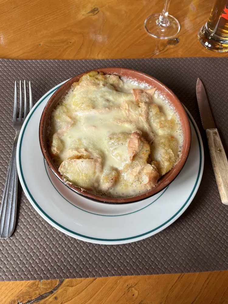 Potée Marcaire Au Munster